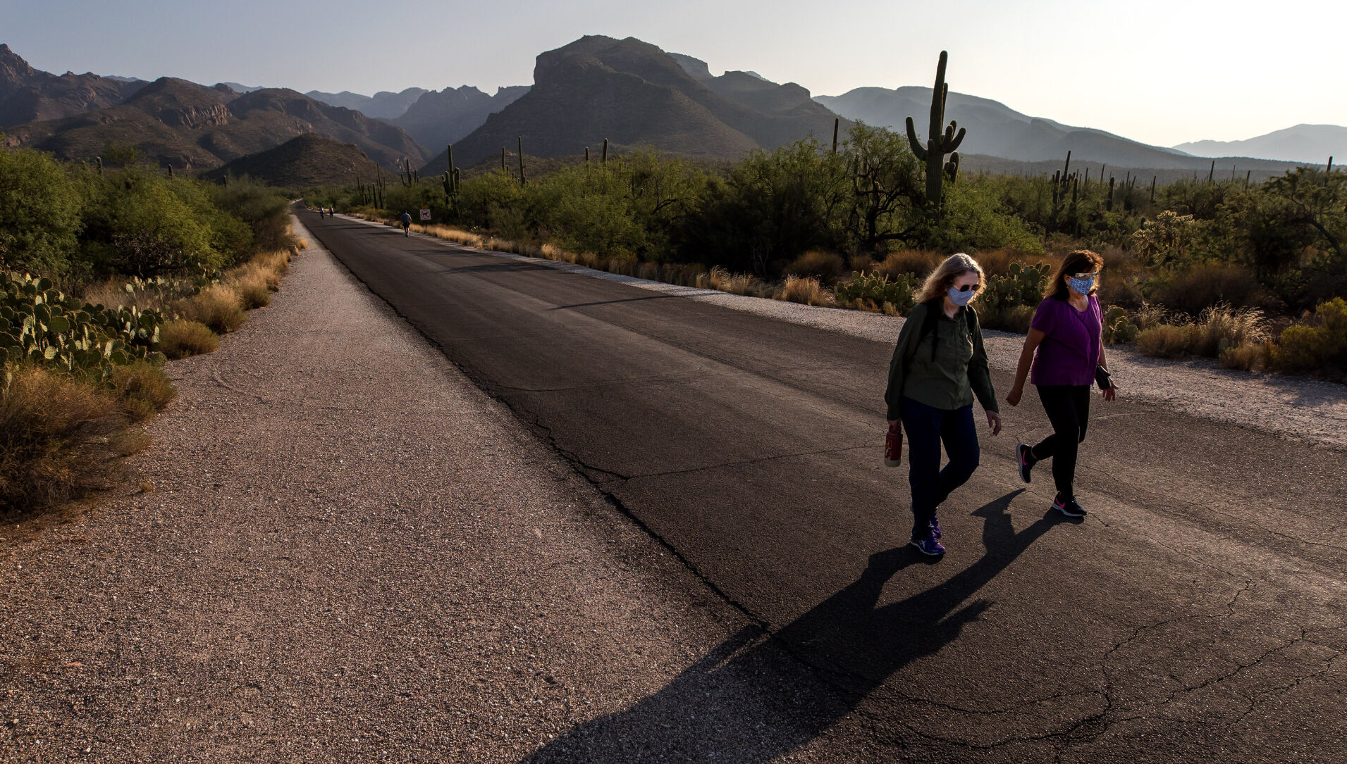 Sabino Canyon Recreation Area